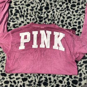 PINK long sleeve